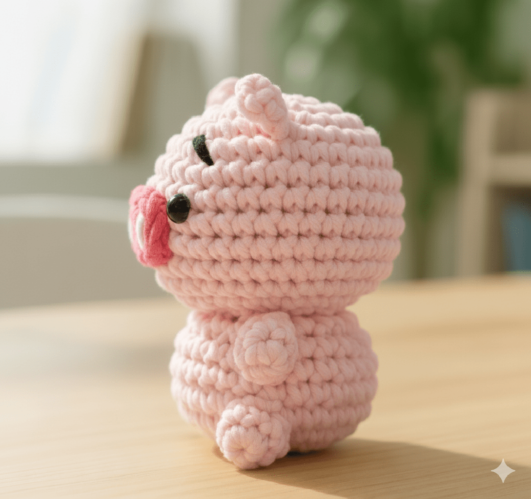 Purcelul Pipo - Vedere 3